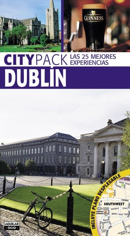 DUBLIN CITYPACK 2015 | 9788403598942 | VV.AA | Llibreria La Gralla | Llibreria online de Granollers