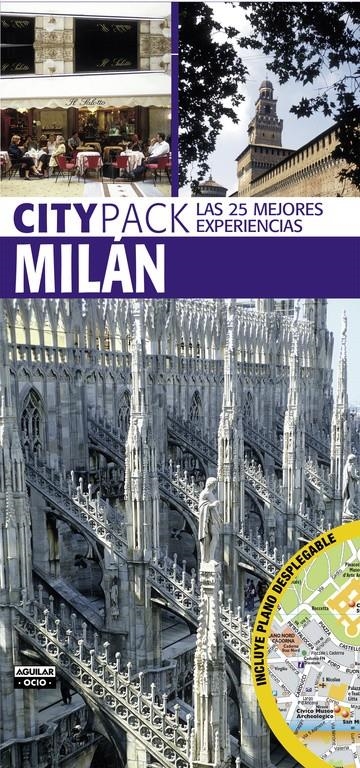 MILÁN (CITYPACK 2015) | 9788403598980 | VARIOS AUTORES | Llibreria La Gralla | Llibreria online de Granollers