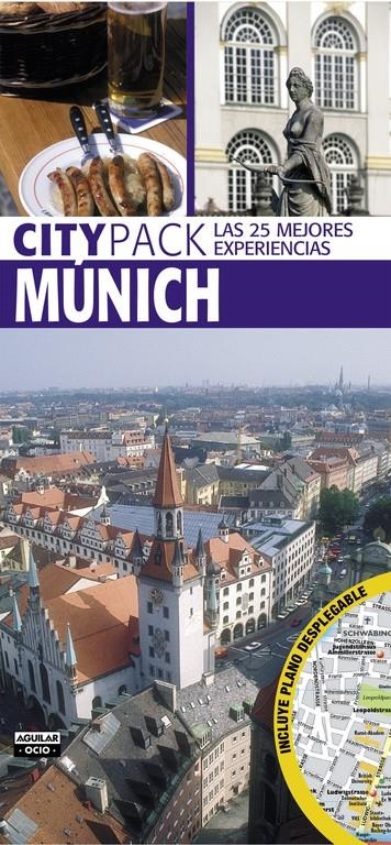 MÚNICH (CITYPACK 2015) | 9788403598997 | VARIOS AUTORES | Llibreria La Gralla | Llibreria online de Granollers