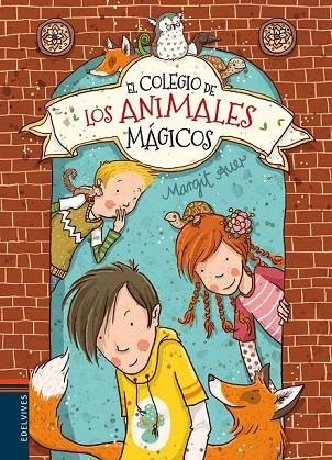 COLEGIO DE LOS ANIMALES MÁGICOS, EL | 9788426398482 | AUER, MARGIT | Llibreria La Gralla | Llibreria online de Granollers