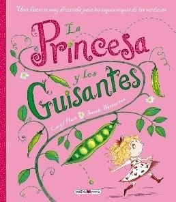 PRINCESA Y LOS GUISANTES, LA | 9788415893745 | HART, CARYL/WARBURTON, SARAH | Llibreria La Gralla | Llibreria online de Granollers