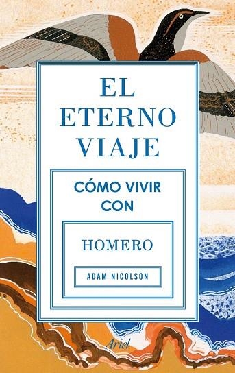 ETERNO VIAJE, EL | 9788434422339 | NICOLSON, ADAM | Llibreria La Gralla | Librería online de Granollers