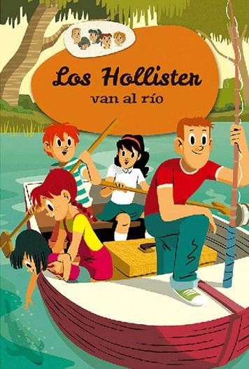 HOLLISTER VAN AL RÍO, LOS | 9788427208476 | WEST, JERRY | Llibreria La Gralla | Llibreria online de Granollers