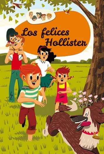 FELICES HOLLISTER, LOS | 9788427208087 | WEST, JERRY | Llibreria La Gralla | Librería online de Granollers