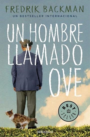 HOMBRE LLAMADO OVE, UN (BOLSILLO) | 9788490624890 | BACKMAN, FREDRIK | Llibreria La Gralla | Librería online de Granollers