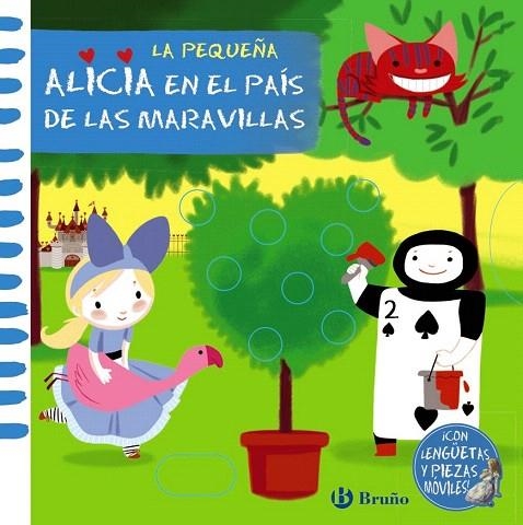 PEQUEÑA ALICIA EN EL PAÍS DE LAS MARAVILLAS, LA | 9788469603376 | VV. AA. | Llibreria La Gralla | Llibreria online de Granollers