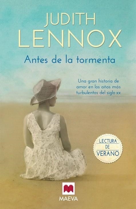 ANTES DE LA TORMENTA | 9788416363216 | LENNOX, JUDITH | Llibreria La Gralla | Llibreria online de Granollers