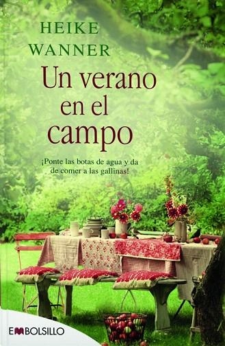 VERANO EN EL CAMPO, UN | 9788416087167 | WANNER, HEIKE | Llibreria La Gralla | Llibreria online de Granollers