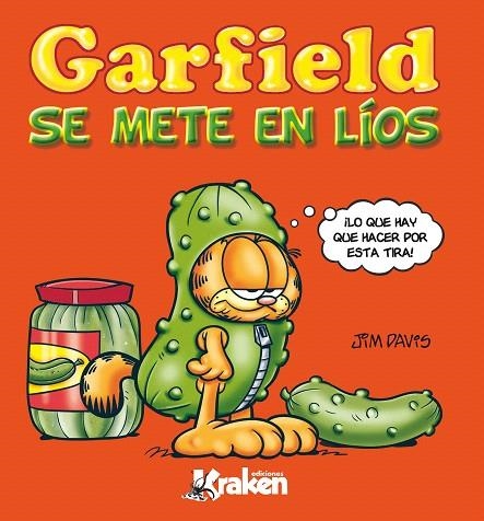 GARFIELD SE METE EN LÍOS | 9788492534791 | DAVIS, JIM | Llibreria La Gralla | Llibreria online de Granollers