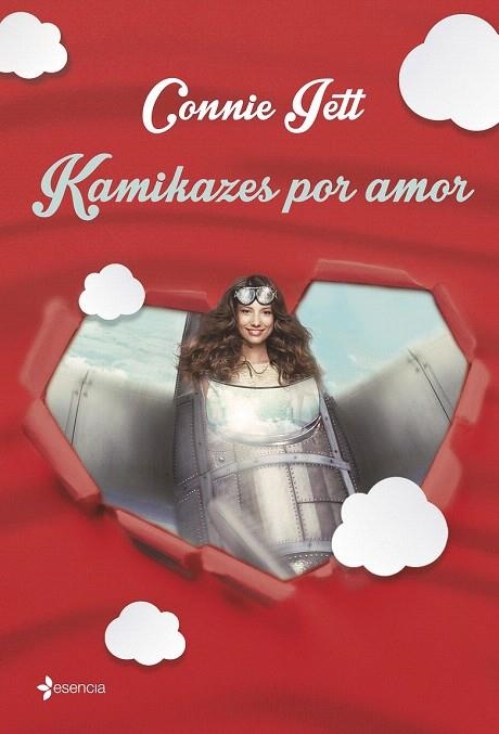 KAMIKAZES POR AMOR | 9788408140641 | JETT, CONNIE | Llibreria La Gralla | Llibreria online de Granollers