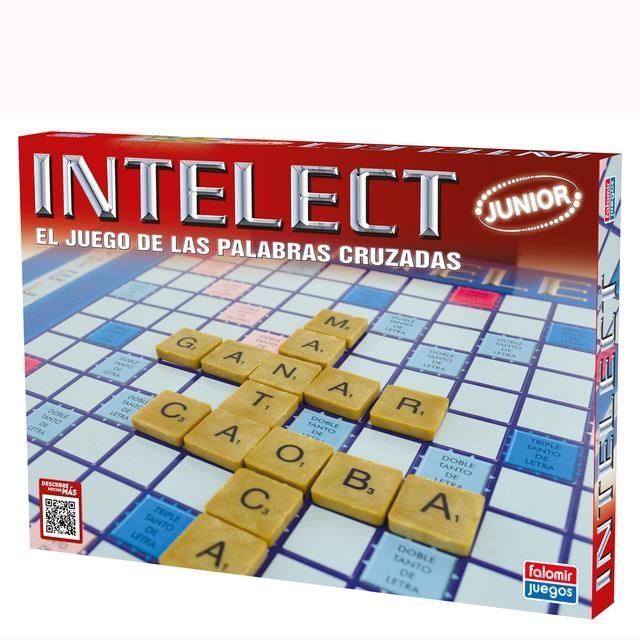 INTELECT JUNIOR | 8412553040013 | VV.AA | Llibreria La Gralla | Llibreria online de Granollers