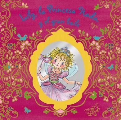 LILY, LA PRINCESA HADA, Y EL GRAN BAILE | 9788469602249 | FINSTERBUSCH, MONIKA | Llibreria La Gralla | Librería online de Granollers