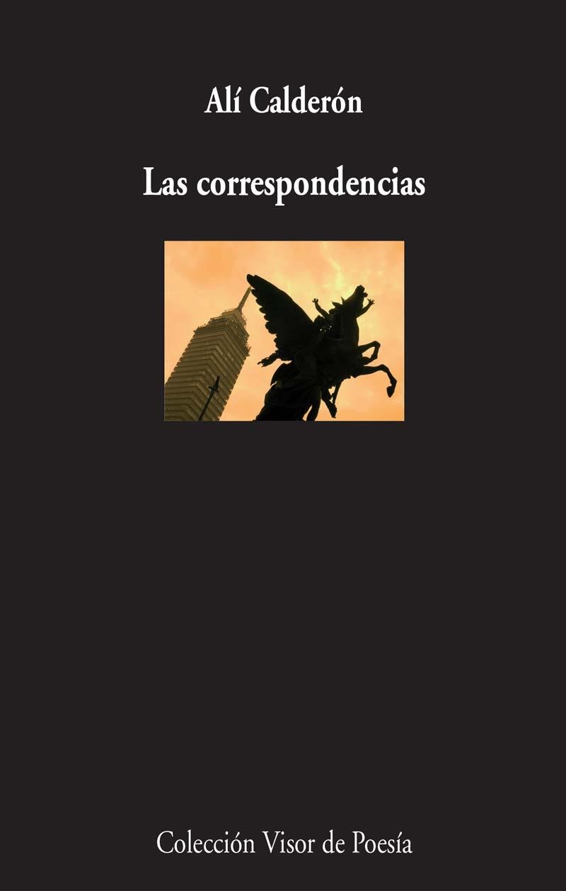 CORRESPONDENCIAS, LAS | 9788498959130 | CALDERÓN, ALÍ | Llibreria La Gralla | Librería online de Granollers