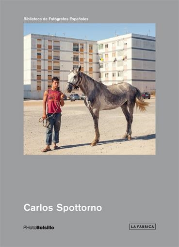 CARLOS SPOTTORNO | 9788416248247 | SPOTTORNO, CARLOS | Llibreria La Gralla | Llibreria online de Granollers