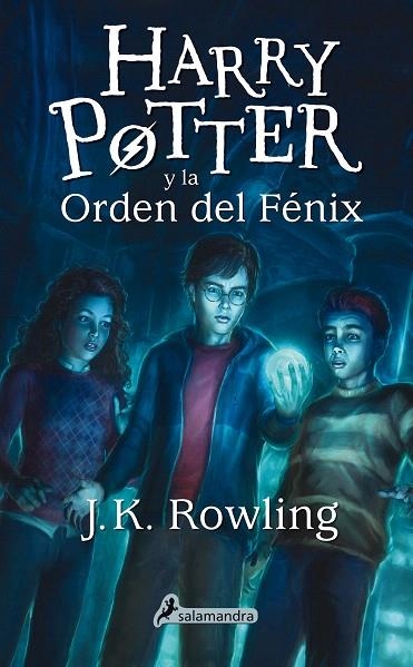 HARRY POTTER Y LA ORDEN DEL FÉNIX | 9788498386356 | ROWLING, J. K. | Llibreria La Gralla | Llibreria online de Granollers