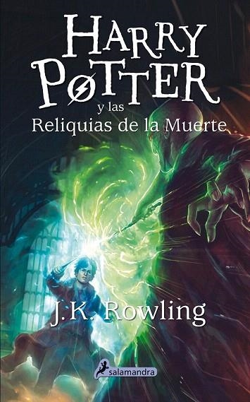 HARRY POTTER Y LAS RELIQUIAS DE LA MUERTE | 9788498386370 | ROWLING, J. K. | Llibreria La Gralla | Librería online de Granollers