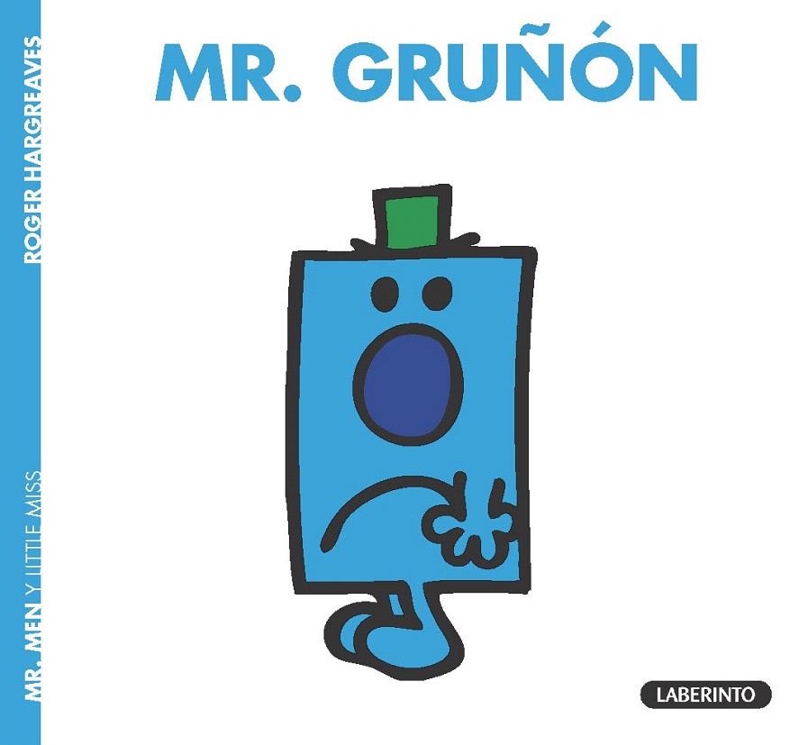 MR. GRUÑÓN | 9788484836117 | HARGREAVES, ROGER | Llibreria La Gralla | Llibreria online de Granollers