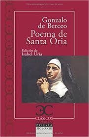 POEMA DE SANTA ORIA (BOLSILLO) | 9788497406901 | BERCEO, GONZALO DE | Llibreria La Gralla | Llibreria online de Granollers