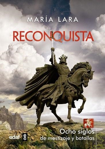 RECONQUISTA | 9788441435582 | LARA, MARÍA | Llibreria La Gralla | Llibreria online de Granollers