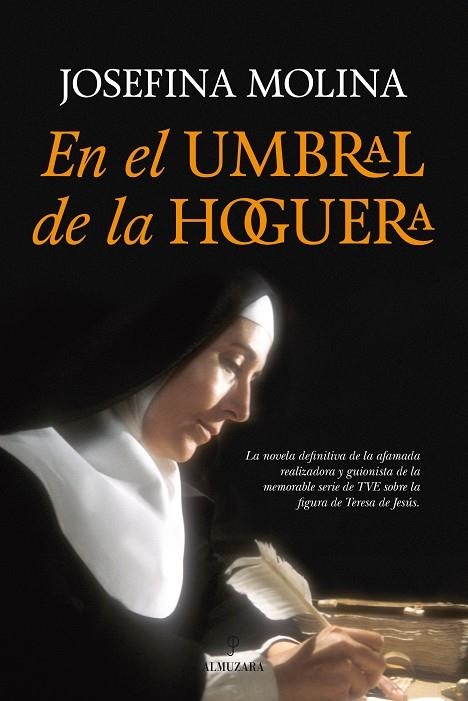 EN EL UMBRAL DE LA HOGUERA | 9788416100941 | MOLINA REIG, JOSEFINA | Llibreria La Gralla | Llibreria online de Granollers