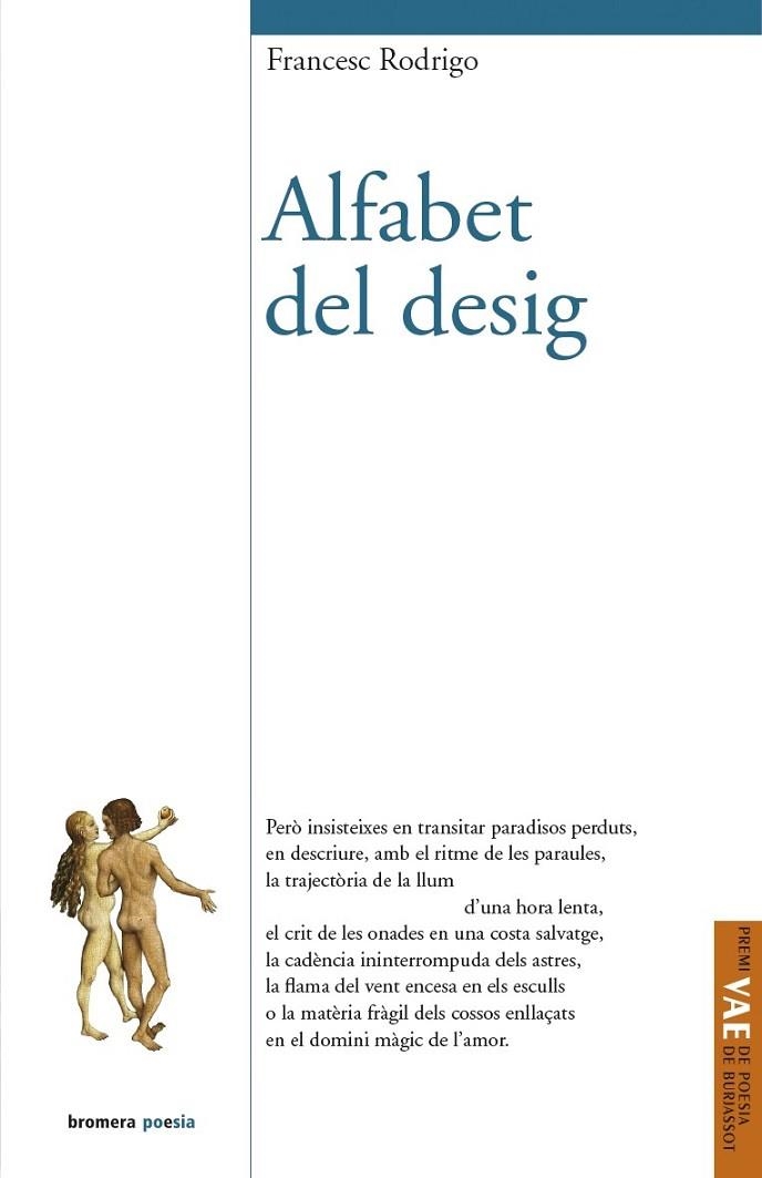 ALFABET DEL DESIG | 9788490264928 | RODRIGO SEGURA, FRANCESC | Llibreria La Gralla | Llibreria online de Granollers