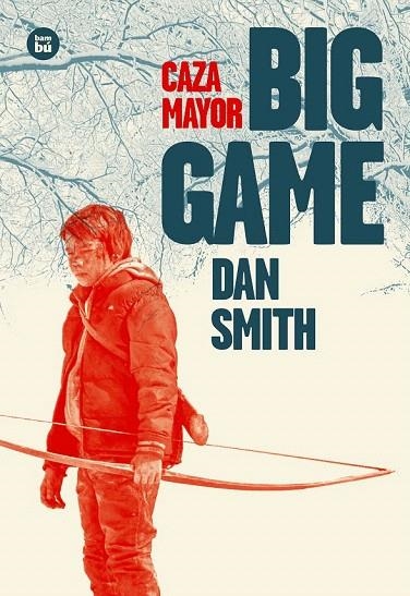 BIG GAME (CAZA MAYOR) | 9788483433737 | SMITH, DAN | Llibreria La Gralla | Llibreria online de Granollers