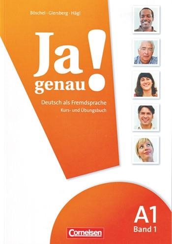 JA GENAU! A1 BAND 1 | 9783060241576 | Llibreria La Gralla | Llibreria online de Granollers