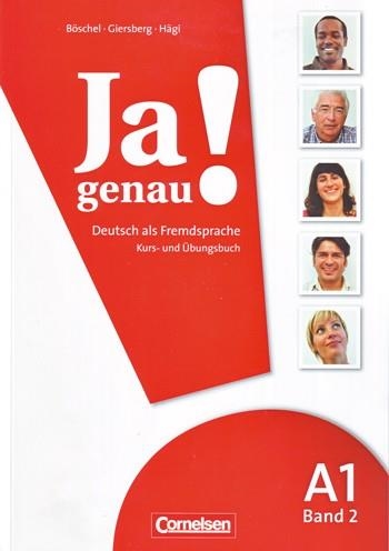 JA GENAU! A1 BAND 2 | 9783060241583 | Llibreria La Gralla | Llibreria online de Granollers