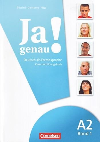 JA GENAU! A2 BAND 1 | 9783060241590 | Llibreria La Gralla | Llibreria online de Granollers