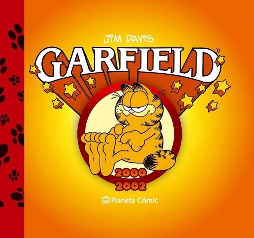 GARFIELD 2000-2002 | 9788468480091 | DAVIS, JIM | Llibreria La Gralla | Llibreria online de Granollers