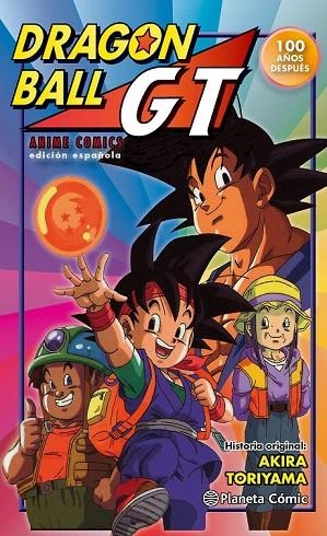 DRAGON BALL GT | 9788416244461 | TORIYAMA, AKIRA | Llibreria La Gralla | Llibreria online de Granollers