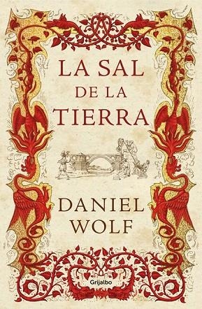 SAL DE LA TIERRA, LA 1 | 9788425353178 | WOLF, DANIEL | Llibreria La Gralla | Librería online de Granollers