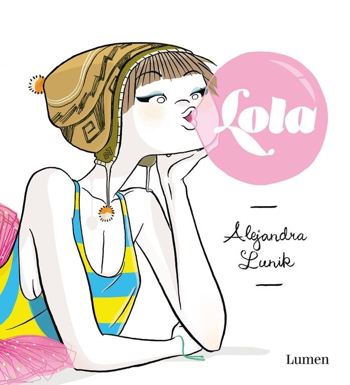 LOLA | 9788426401717 | LUNIK, ALEJANDRA | Llibreria La Gralla | Llibreria online de Granollers