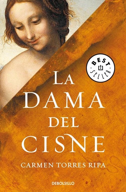 DAMA DEL CISNE, LA (BOLSILLO) | 9788490625804 | TORRES RIPA, CARMEN | Llibreria La Gralla | Librería online de Granollers