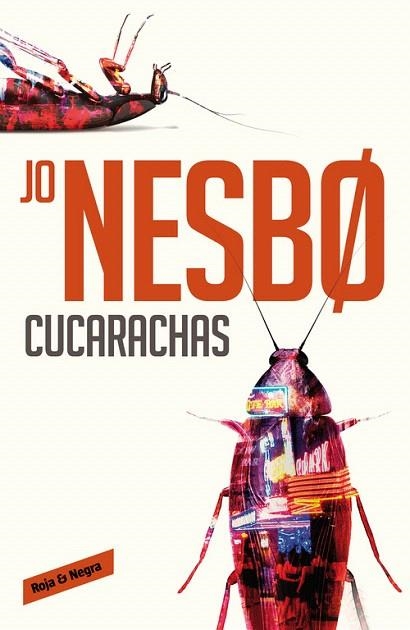 CUCARACHAS | 9788416195077 | NESBO, JO | Llibreria La Gralla | Llibreria online de Granollers