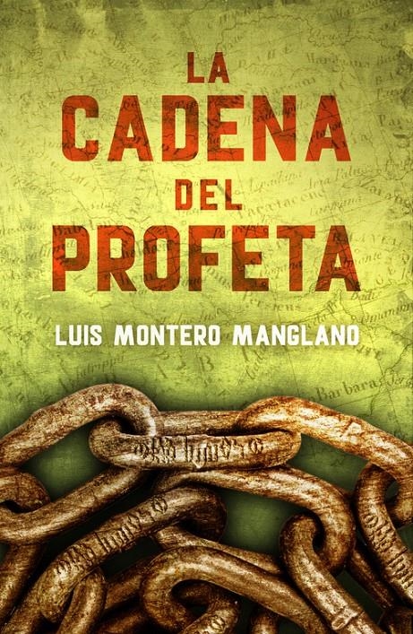 CADENA DEL PROFETA, LA  | 9788401015755 | MONTERO MANGLANO, LUIS | Llibreria La Gralla | Llibreria online de Granollers