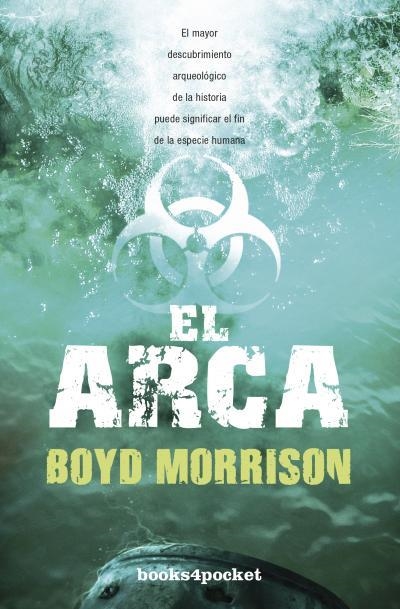 ARCA, EL (BOLSILLO) | 9788415870661 | MORRISON, BOYD | Llibreria La Gralla | Llibreria online de Granollers