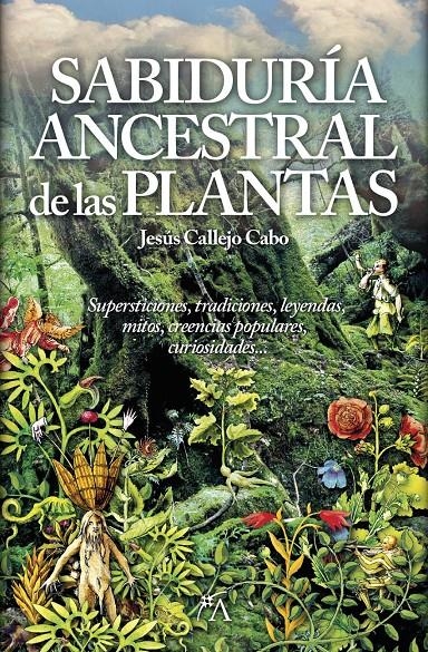 SABIDURÍA ANCESTRAL DE LAS PLANTAS, LA | 9788416002306 | CALLEJO CABO, JESÚS | Llibreria La Gralla | Llibreria online de Granollers