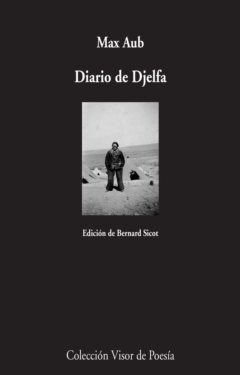 DIARIO DE DJELFA | 9788498959123 | AUB, MAX | Llibreria La Gralla | Librería online de Granollers