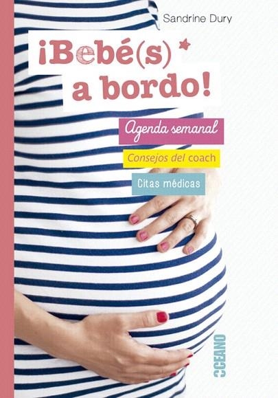 BEBES A BORDO! | 9788475568898 | DURY, SANDRINE | Llibreria La Gralla | Llibreria online de Granollers