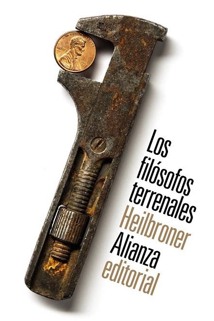 FILÓSOFOS TERRENALES, LOS (BOLSILLO) | 9788491040330 | HEILBRONER, ROBERT L. | Llibreria La Gralla | Llibreria online de Granollers