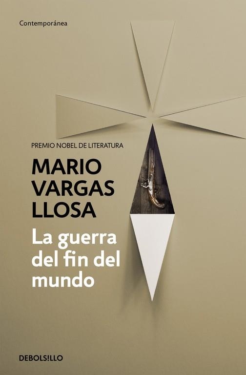 GUERRA DEL FIN DEL MUNDO, LA (BOLSILLO) | 9788490625613 | VARGAS LLOSA, MARIO | Llibreria La Gralla | Llibreria online de Granollers