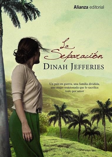 SEPARACIÓN, LA | 9788420688077 | JEFFERIES, DINAH | Llibreria La Gralla | Llibreria online de Granollers