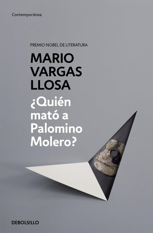 ¿QUIEN MATO A PALOMINO MOLERO? (BOLSILLO) | 9788490625668 | VARGAS LLOSA, MARIO | Llibreria La Gralla | Llibreria online de Granollers