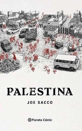 PALESTINA (NUEVA EDICION) | 9788415480952 | SACCO, JOE | Llibreria La Gralla | Llibreria online de Granollers