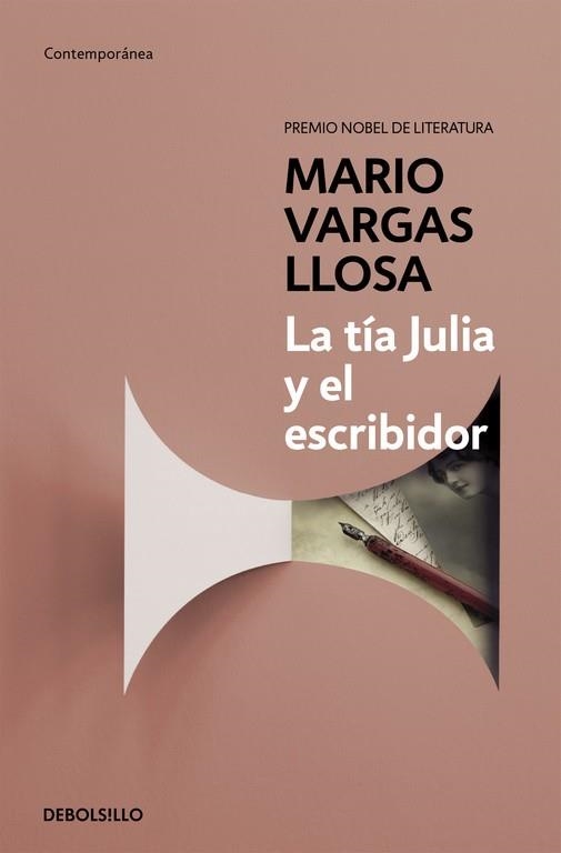 TIA JULIA Y EL ESCRIBIDOR, LA (BOLSILLO) | 9788490625675 | VARGAS LLOSA, MARIO | Llibreria La Gralla | Llibreria online de Granollers