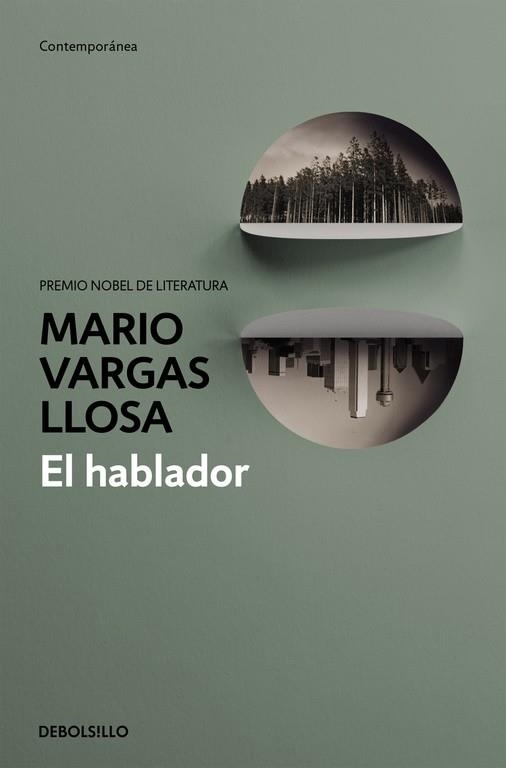 HABLADOR, EL (BOLSILLO) | 9788490626085 | VARGAS LLOSA, MARIO | Llibreria La Gralla | Librería online de Granollers