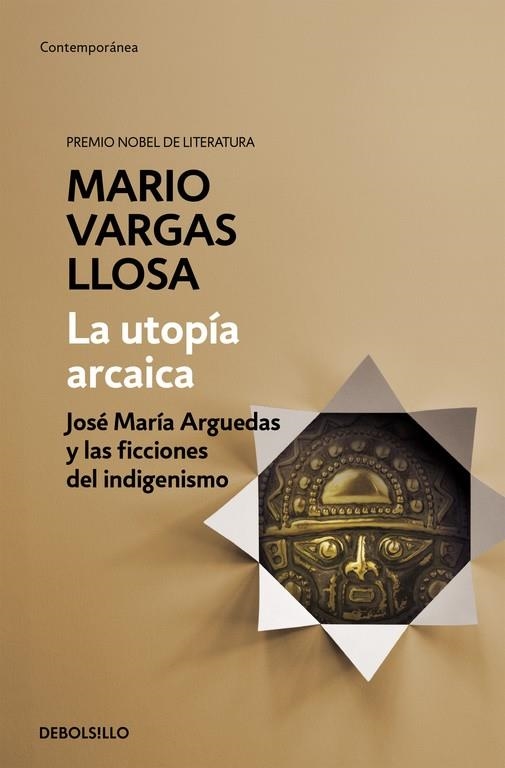 UTOPIA, ARCAICA, LA (BOLSILLO) | 9788490626191 | VARGAS LLOSA, MARIO | Llibreria La Gralla | Llibreria online de Granollers