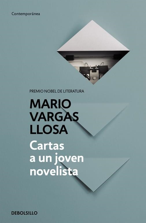 CARTAS A UN JOVEN NOVELISTA (BOLSILLO) | 9788490626207 | VARGAS LLOSA, MARIO | Llibreria La Gralla | Librería online de Granollers