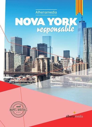 NOVA YORK. GUIA  RESPONSABLE | 9788416395569 | BASTART CASSE, JORDI | Llibreria La Gralla | Llibreria online de Granollers